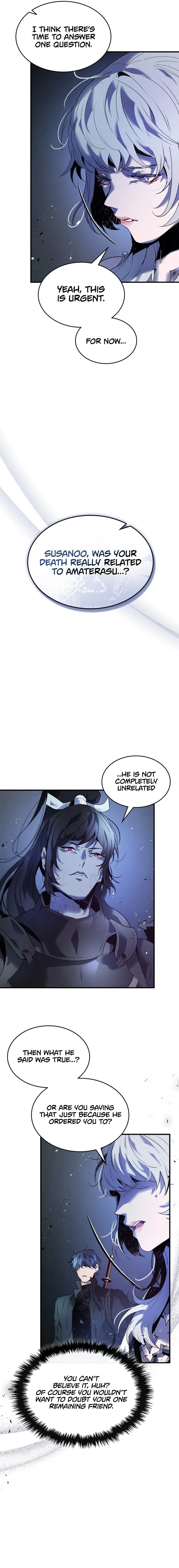 Level Up with the Gods Chapter 136 - 6