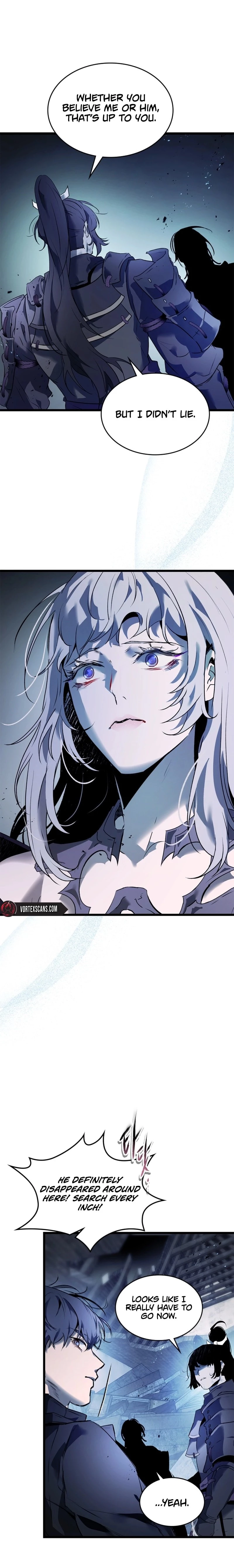 Level Up with the Gods Chapter 136 - 8