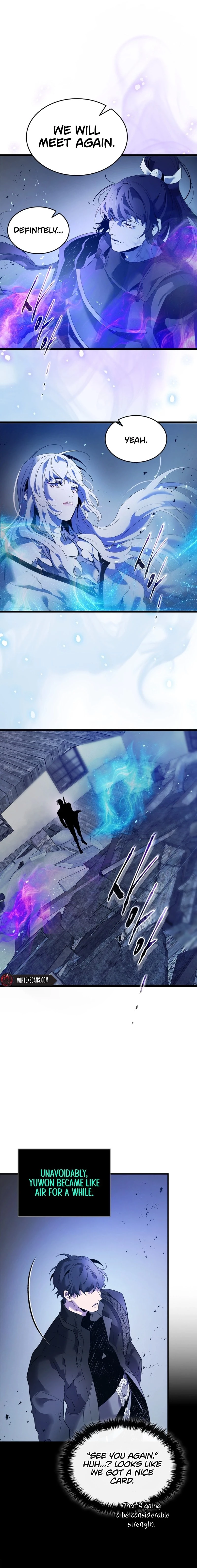 Level Up with the Gods Chapter 136 - 9