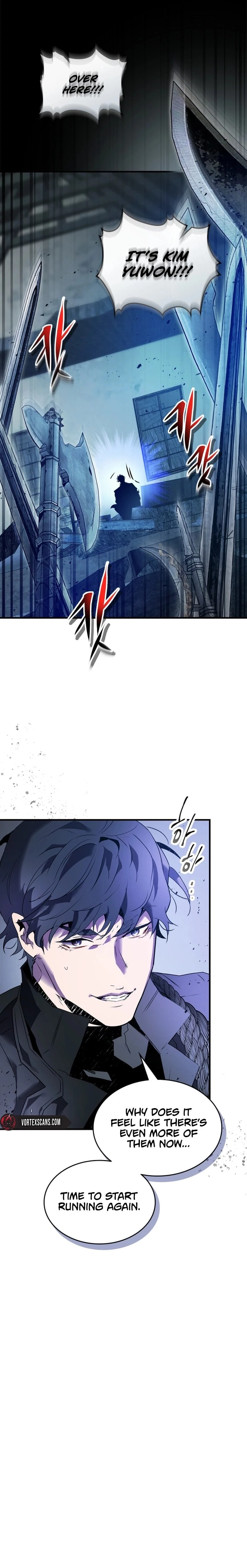 Level Up with the Gods Chapter 136 - 10