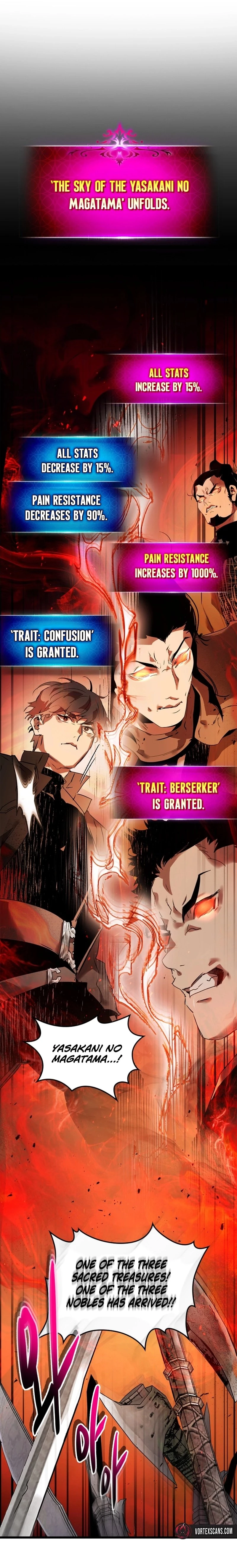 Level Up with the Gods Chapter 136 - 13