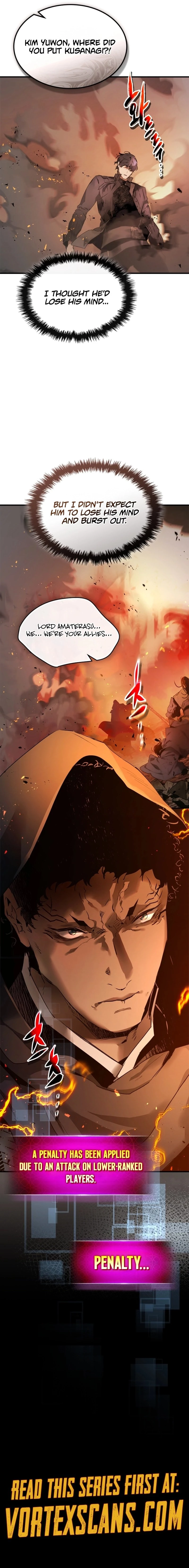 Level Up with the Gods Chapter 136 - 19