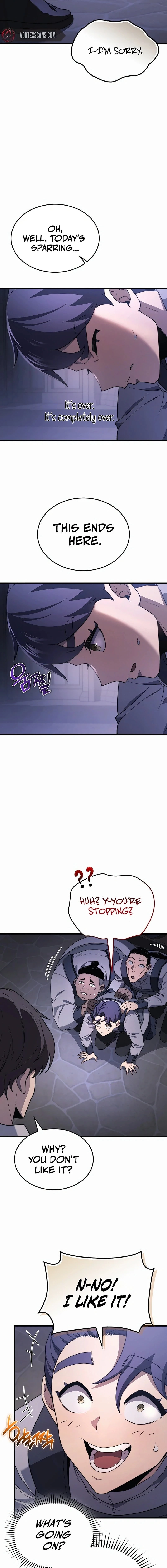 Return of the Calamity-Class Death Knight Chapter 30 - 6