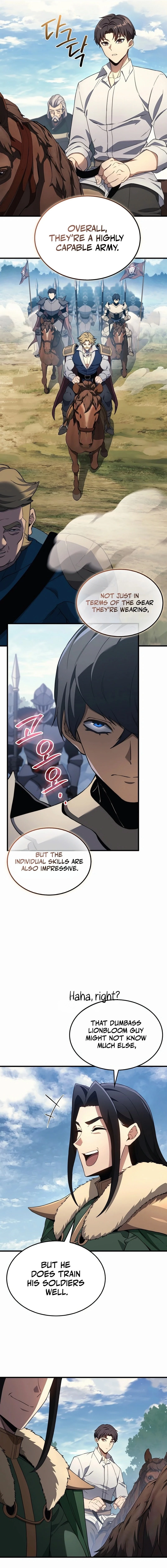 Return of the Calamity-Class Death Knight Chapter 30 - 11