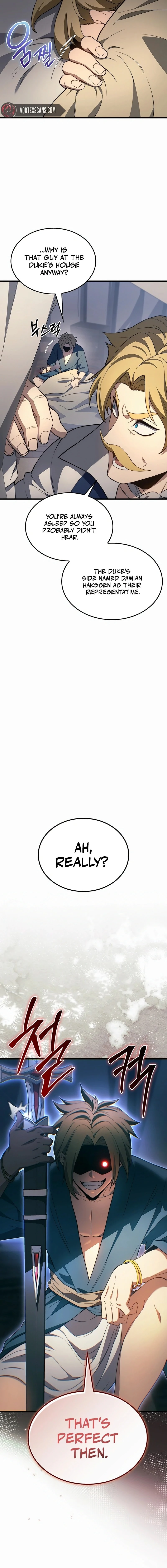 Return of the Calamity-Class Death Knight Chapter 30 - 15