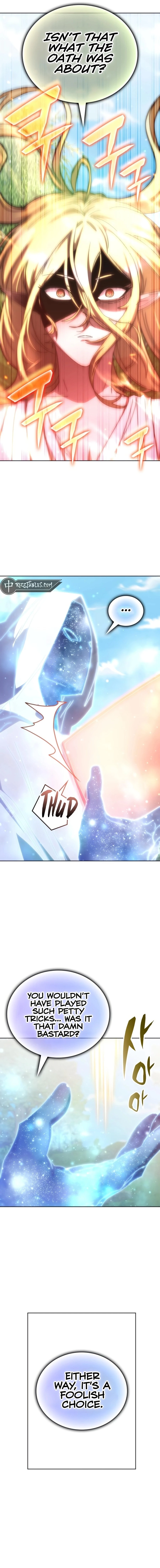 Transcension Academy Chapter 168 - 4