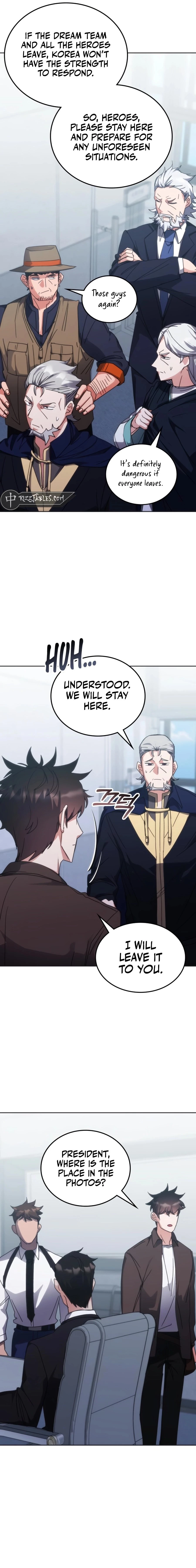 Transcension Academy Chapter 168 - 14
