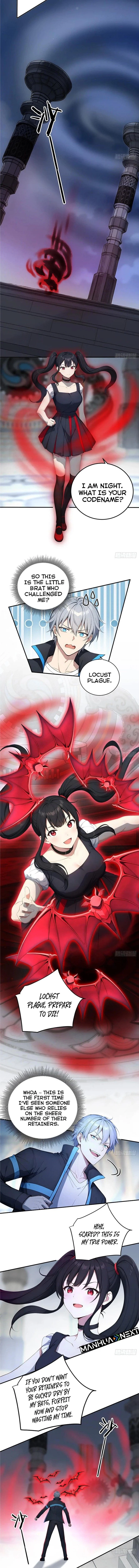 Gods of all people: I sacrificed hundreds of millions of living beings to become a god Chapter 110 - 6