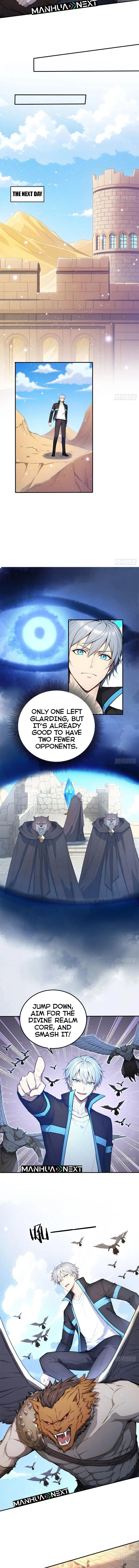 Gods of all people: I sacrificed hundreds of millions of living beings to become a god Chapter 109 - 4