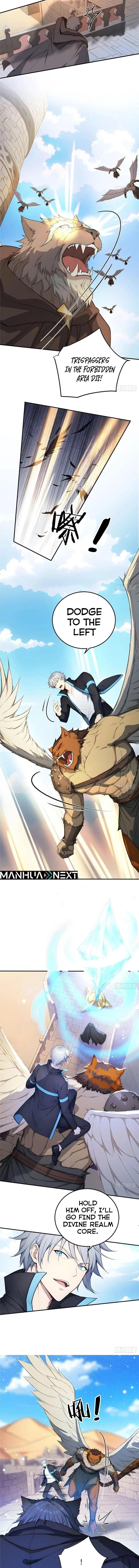 Gods of all people: I sacrificed hundreds of millions of living beings to become a god Chapter 109 - 5