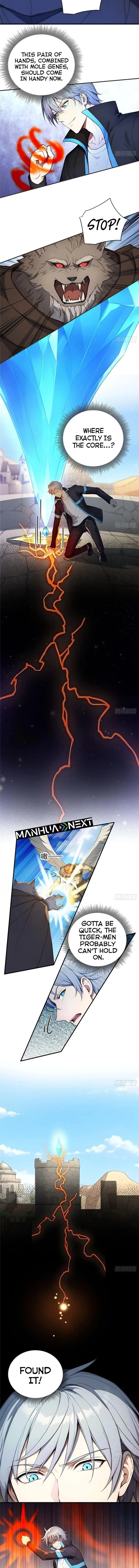 Gods of all people: I sacrificed hundreds of millions of living beings to become a god Chapter 109 - 6