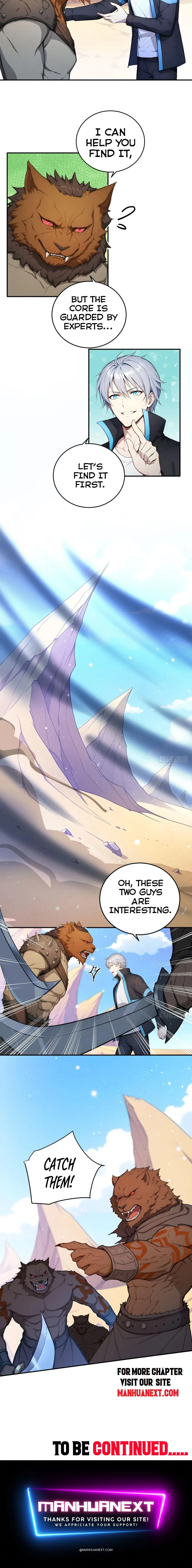 Gods of all people: I sacrificed hundreds of millions of living beings to become a god Chapter 108 - 5