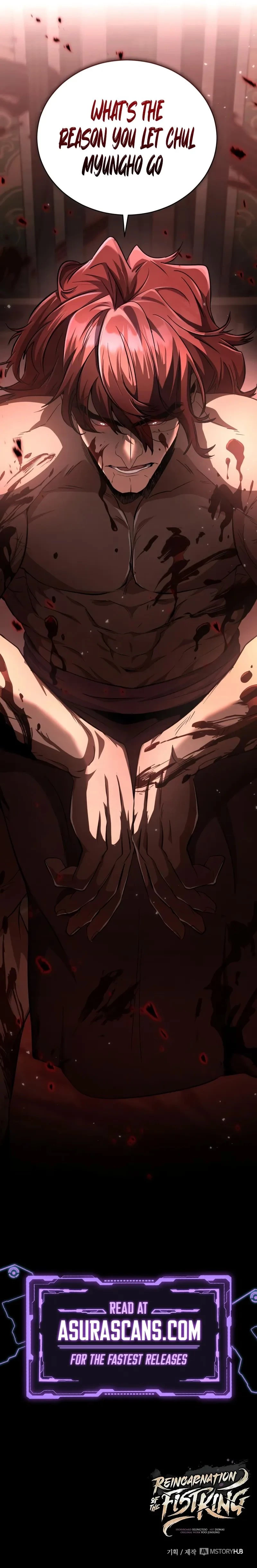Reincarnation of the Fist King Chapter 13 - 14