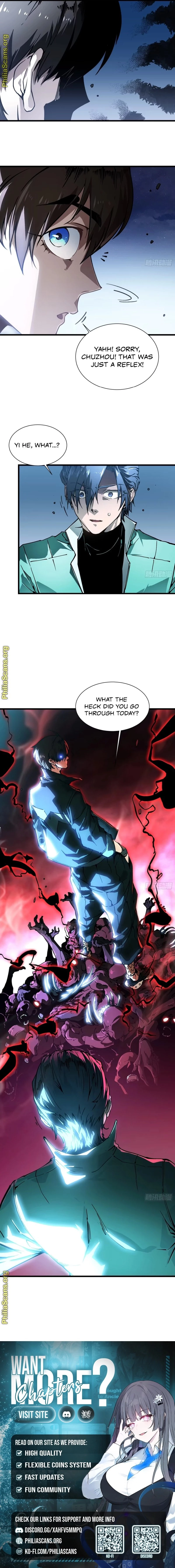Martial Evolution: Start by Awakening the King of Monsters Chapter 46 - 5