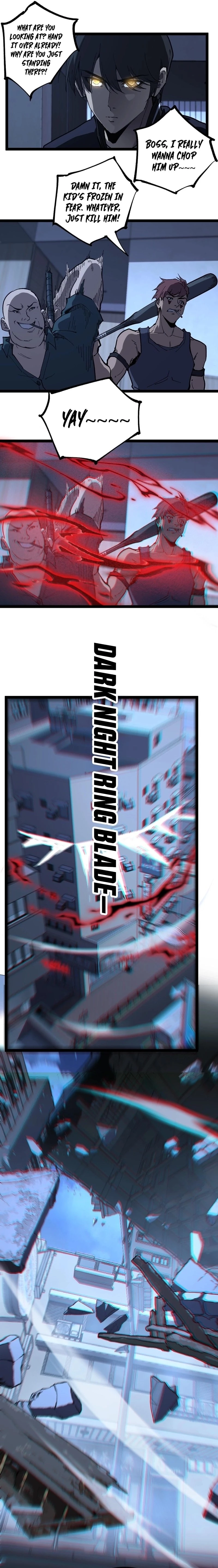 God-level Assassin, I’m the Shadow Chapter 39 - 4