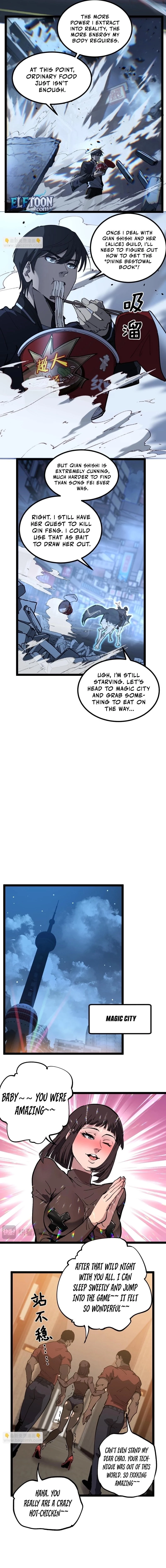 God-level Assassin, I’m the Shadow Chapter 39 - 5