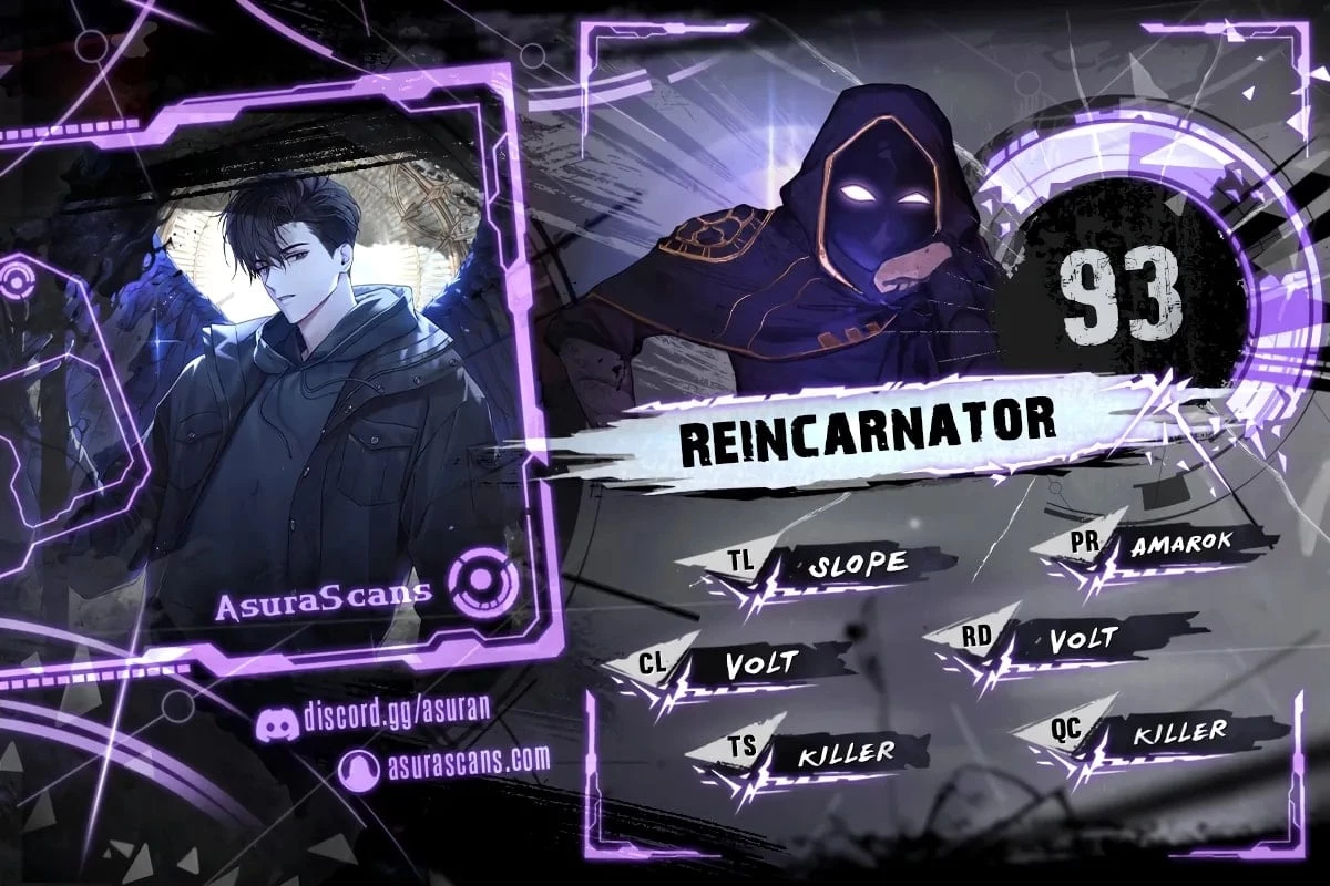 Reincarnator Chapter 93 - 1