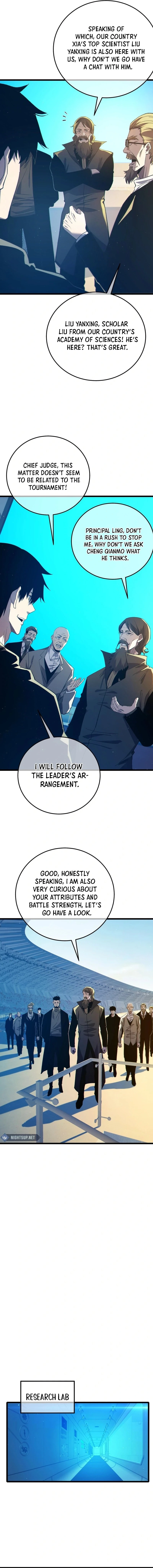 I Rely on My Invincibility to Deal Tons of Damage Passively! Chapter 99 - 4