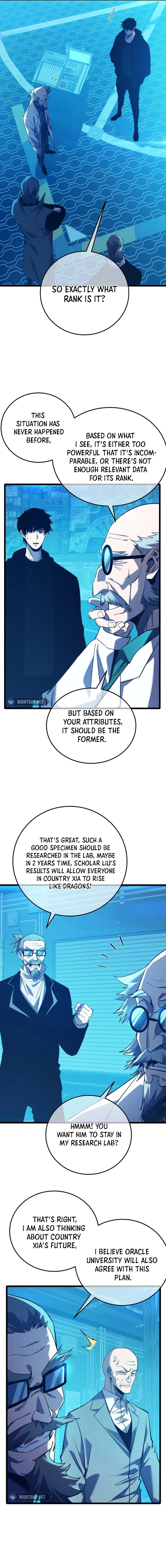 I Rely on My Invincibility to Deal Tons of Damage Passively! Chapter 99 - 6