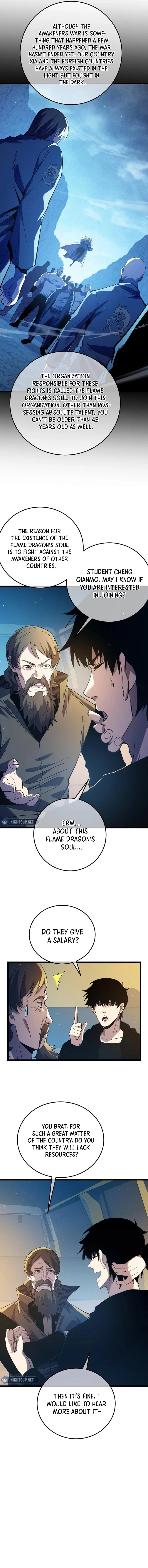 I Rely on My Invincibility to Deal Tons of Damage Passively! Chapter 99 - 14