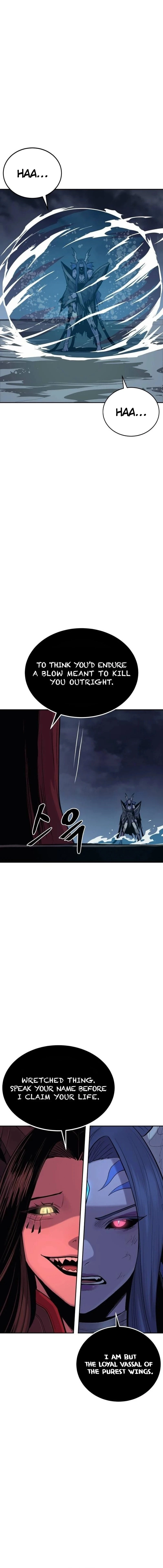 Wail of a Dragon’s Rage Chapter 70 - 20