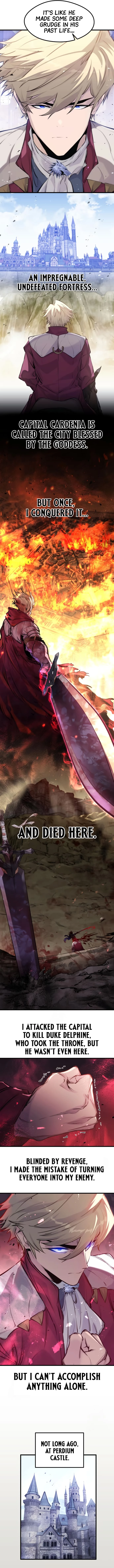 The Regressed Mercenary Has a Plan Chapter 50 - 4