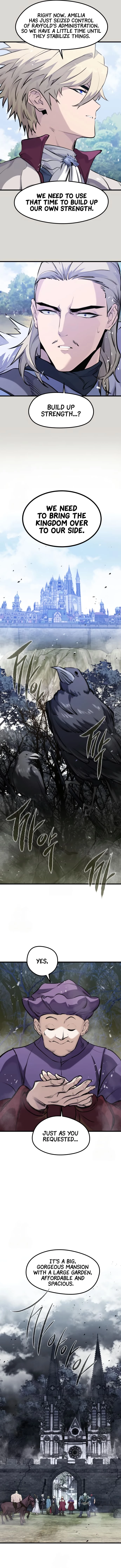The Regressed Mercenary Has a Plan Chapter 50 - 6