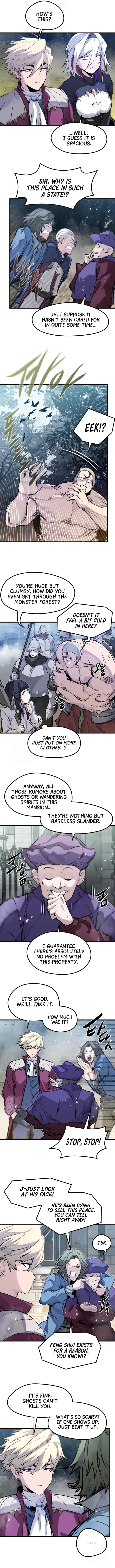 The Regressed Mercenary Has a Plan Chapter 50 - 7