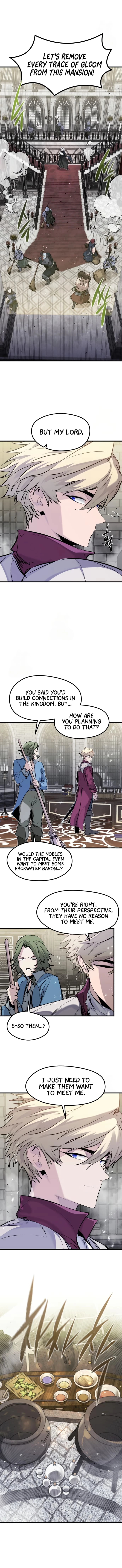 The Regressed Mercenary Has a Plan Chapter 50 - 9