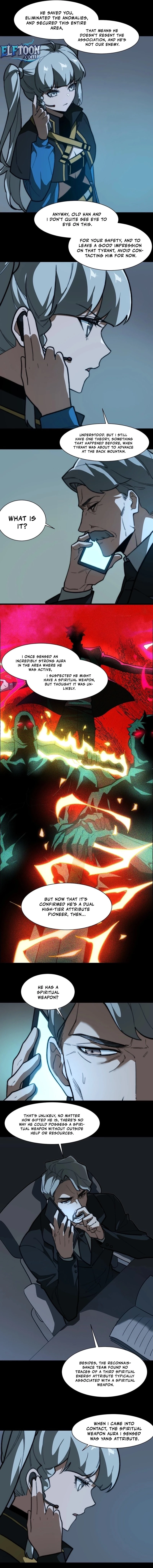 After the School Belle Dumped Me, I Became a Martial Arts God Chapter 11 - 3