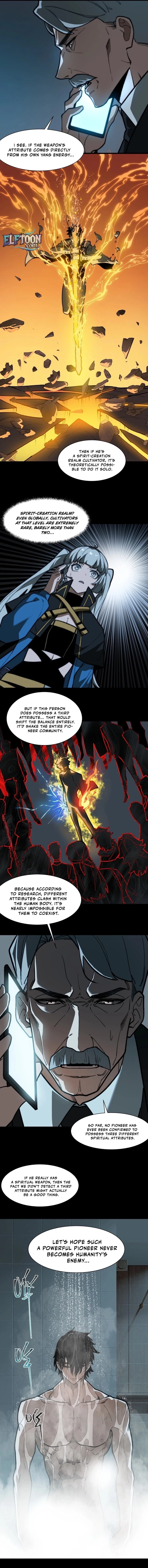 After the School Belle Dumped Me, I Became a Martial Arts God Chapter 11 - 4