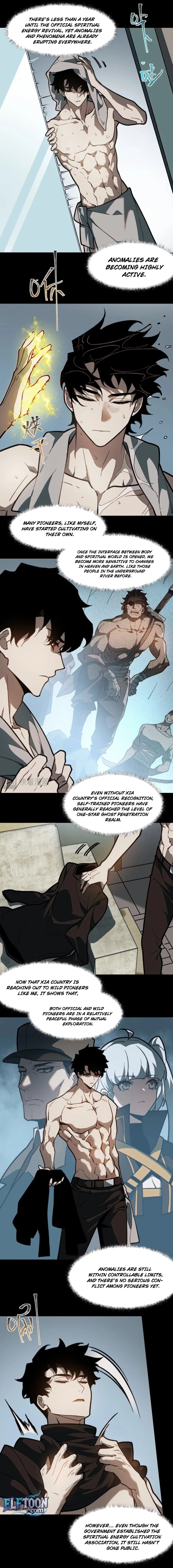 After the School Belle Dumped Me, I Became a Martial Arts God Chapter 11 - 5