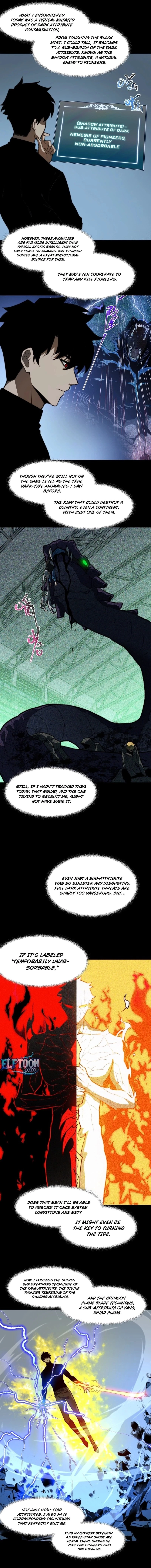 After the School Belle Dumped Me, I Became a Martial Arts God Chapter 11 - 7