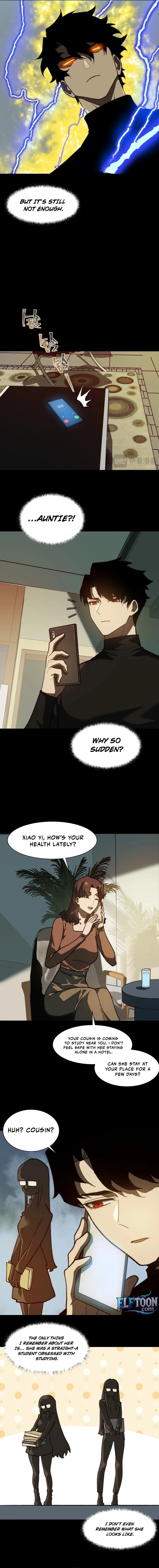 After the School Belle Dumped Me, I Became a Martial Arts God Chapter 11 - 8