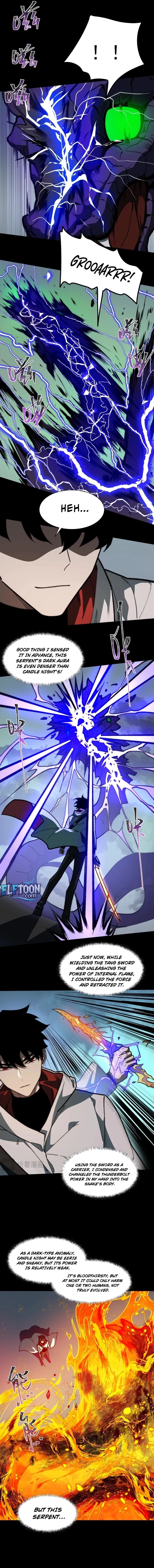 After the School Belle Dumped Me, I Became a Martial Arts God Chapter 10 - 3