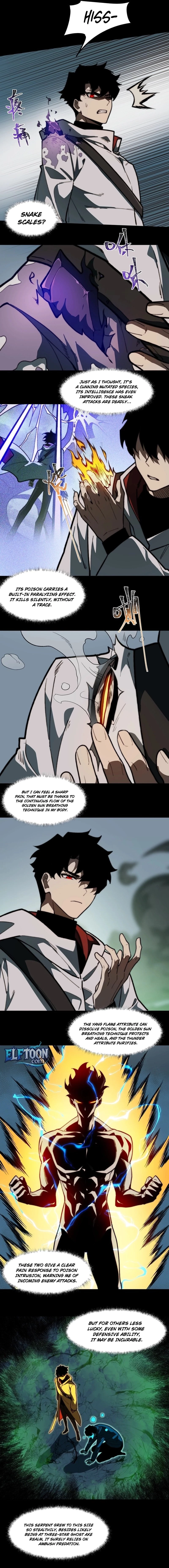 After the School Belle Dumped Me, I Became a Martial Arts God Chapter 10 - 4
