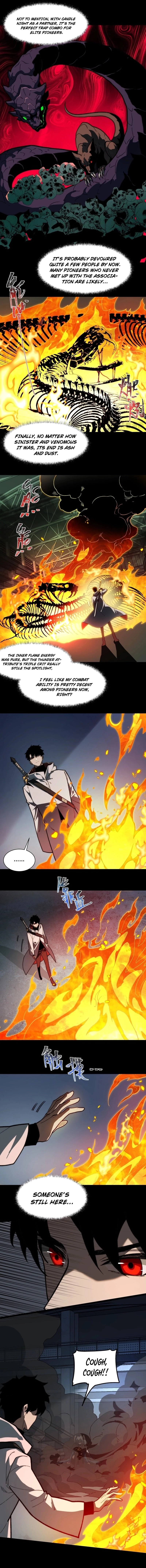 After the School Belle Dumped Me, I Became a Martial Arts God Chapter 10 - 5