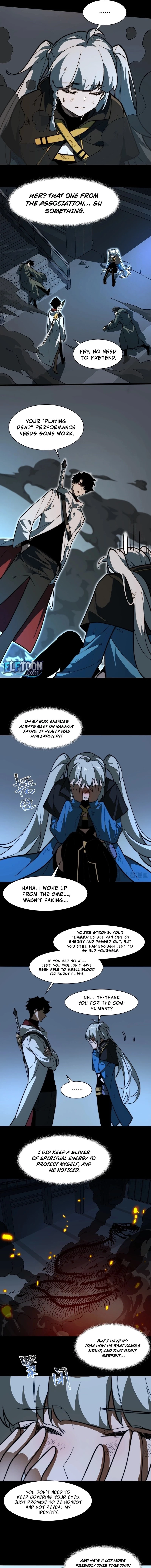 After the School Belle Dumped Me, I Became a Martial Arts God Chapter 10 - 6