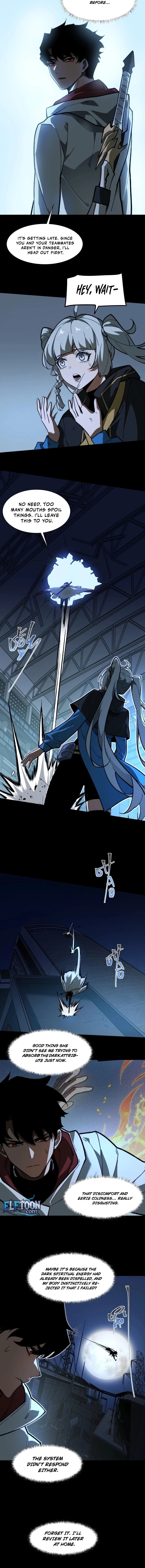 After the School Belle Dumped Me, I Became a Martial Arts God Chapter 10 - 7