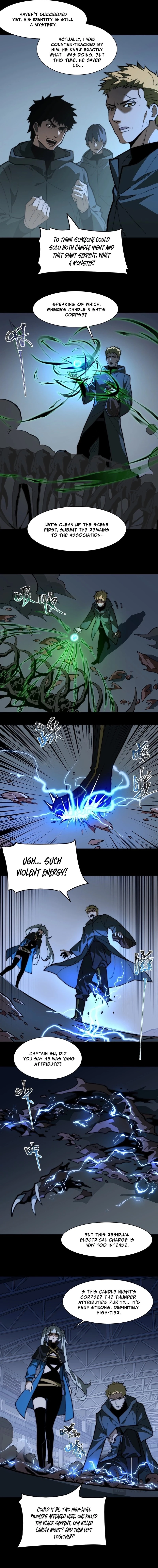 After the School Belle Dumped Me, I Became a Martial Arts God Chapter 10 - 9