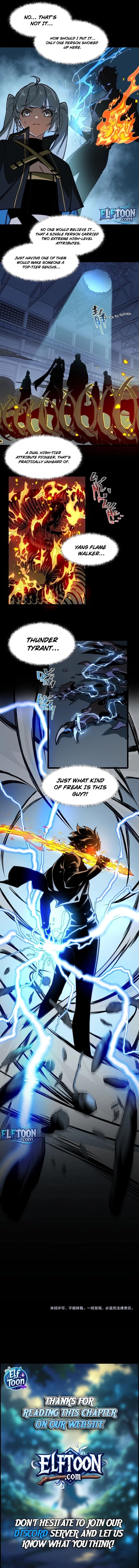 After the School Belle Dumped Me, I Became a Martial Arts God Chapter 10 - 10