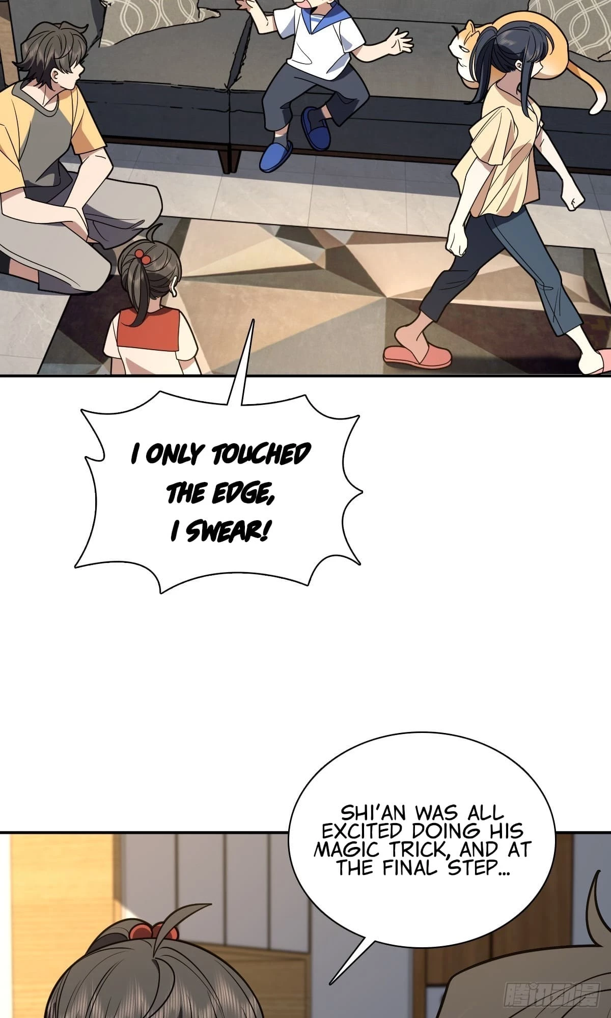 My Wife Is From a Thousand Years Ago Chapter 405 - 5