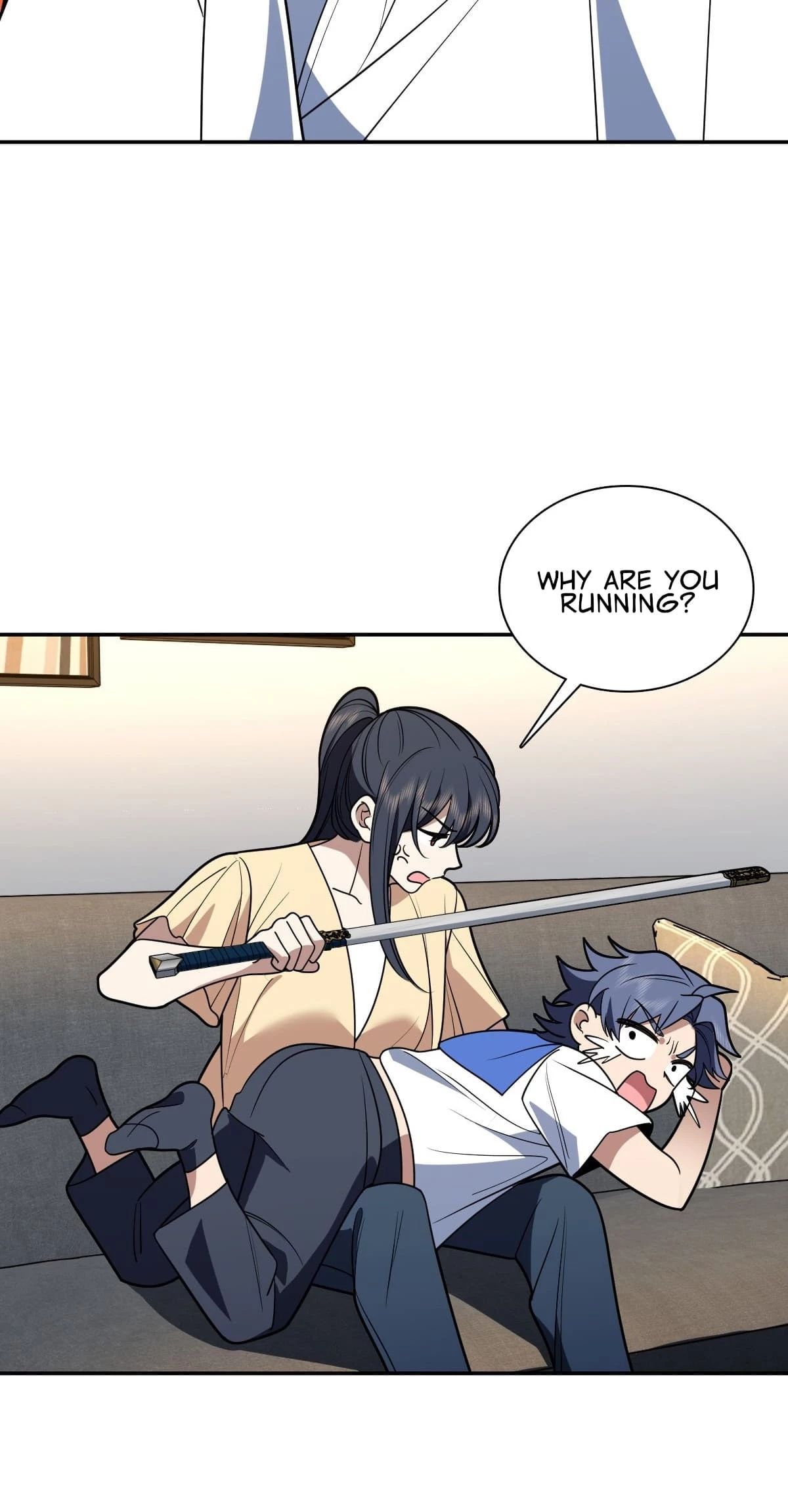 My Wife Is From a Thousand Years Ago Chapter 405 - 12