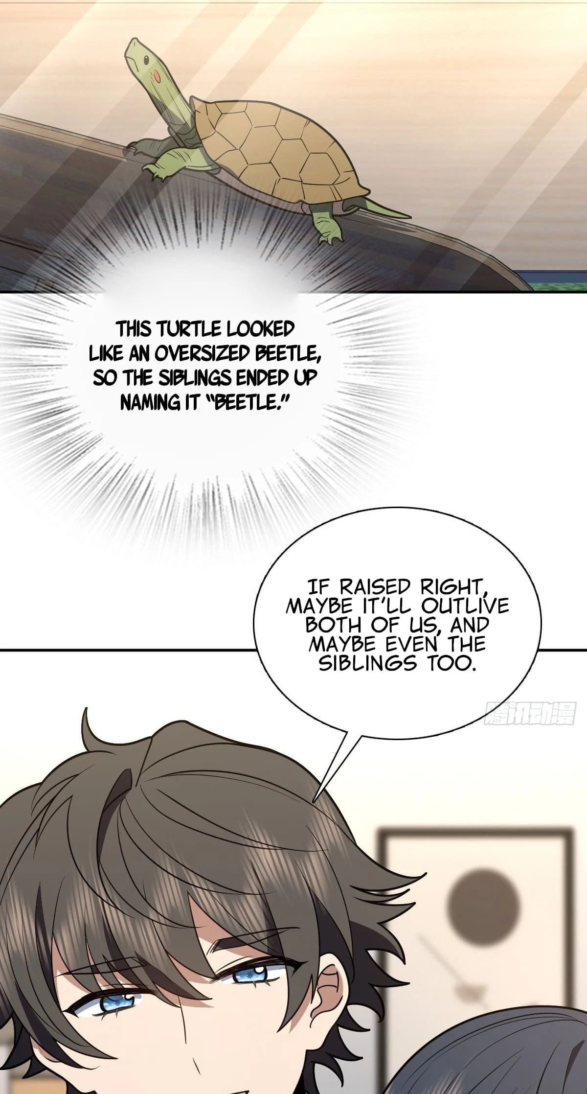 My Wife Is From a Thousand Years Ago Chapter 405 - 37