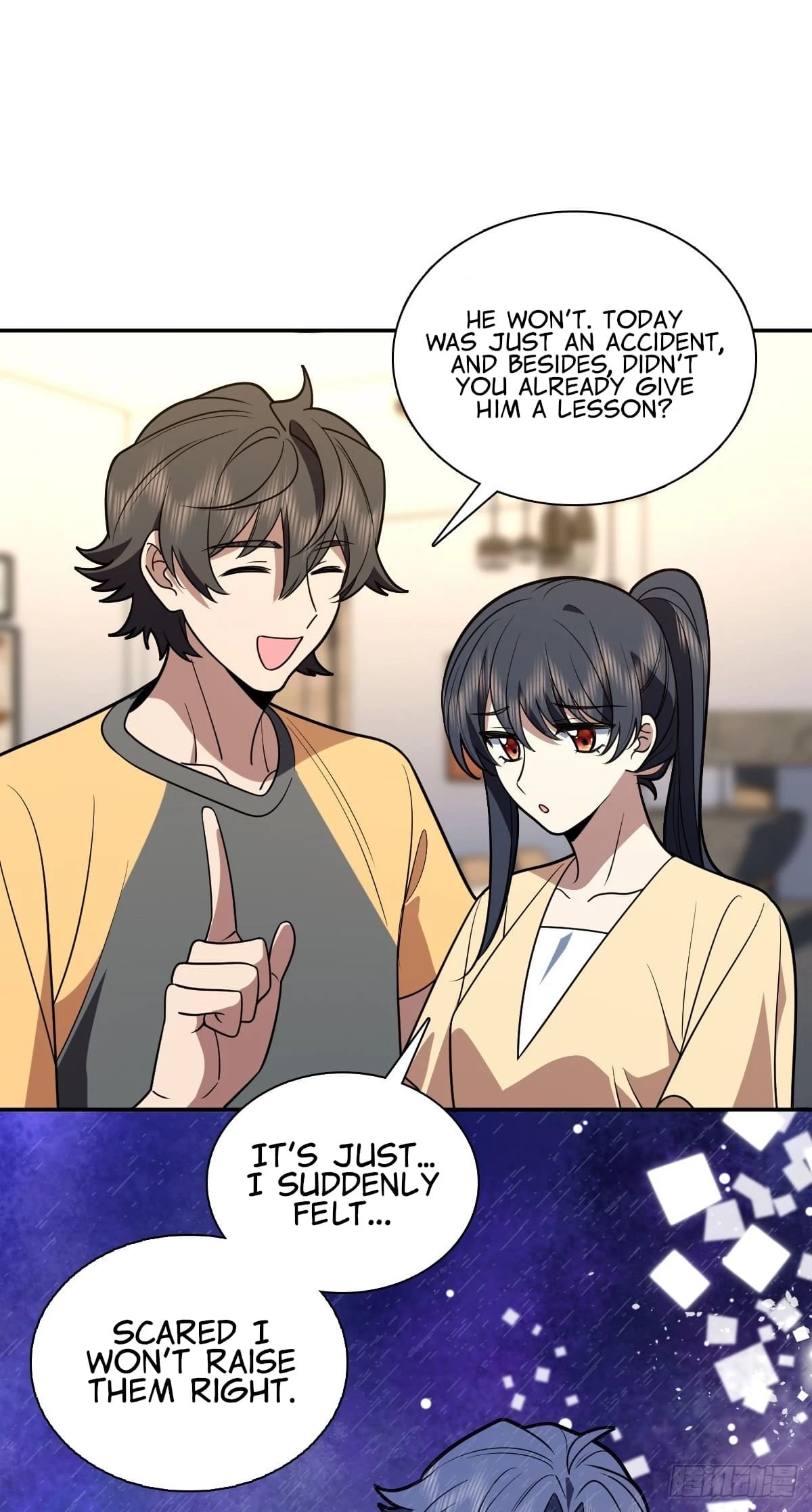 My Wife Is From a Thousand Years Ago Chapter 405 - 40