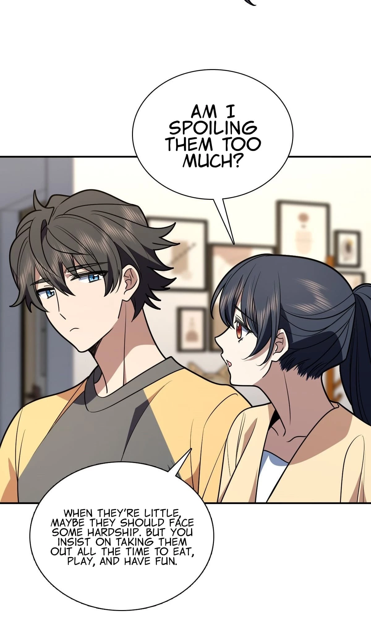 My Wife Is From a Thousand Years Ago Chapter 405 - 45