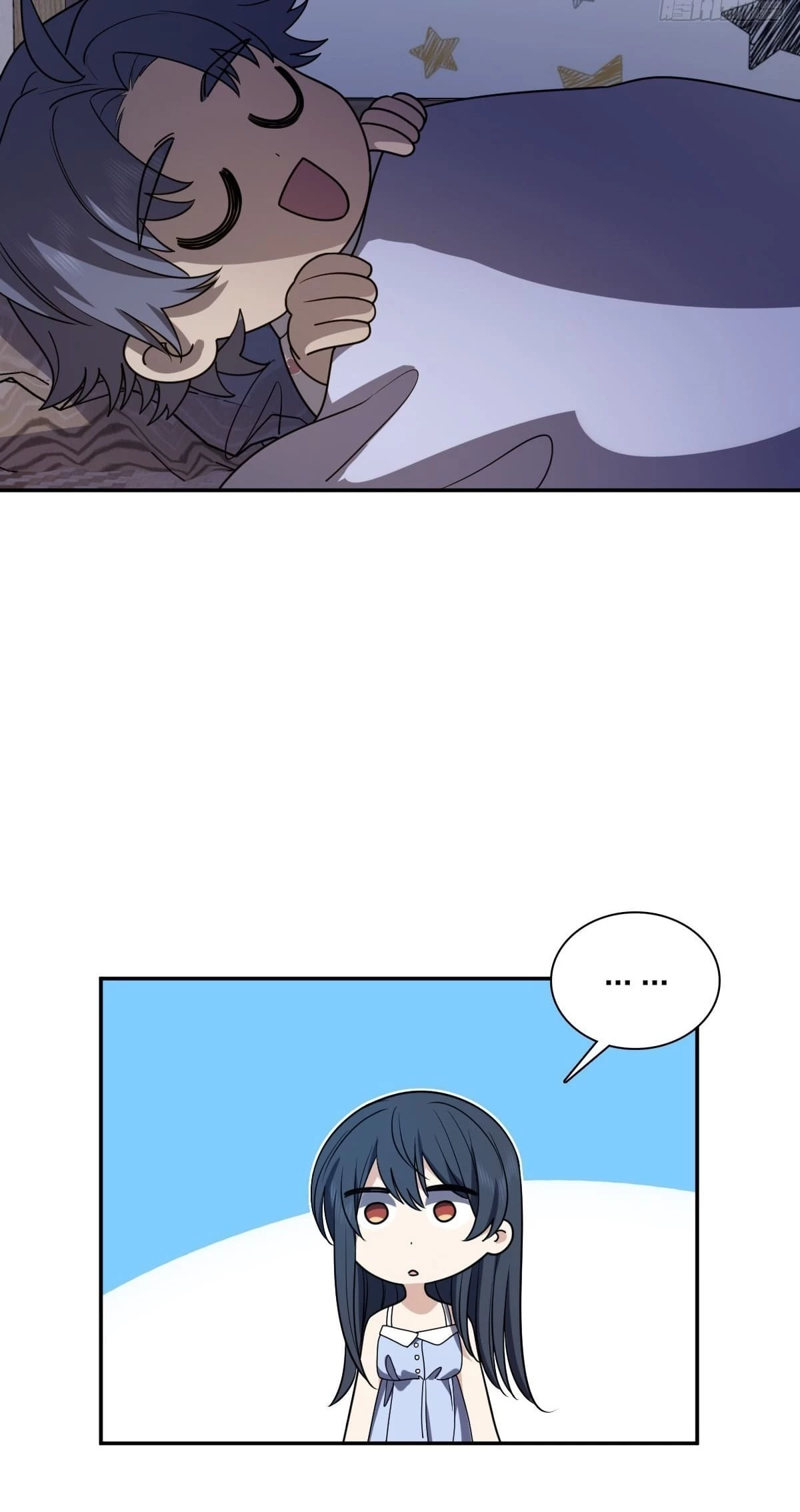 My Wife Is From a Thousand Years Ago Chapter 404 - 3