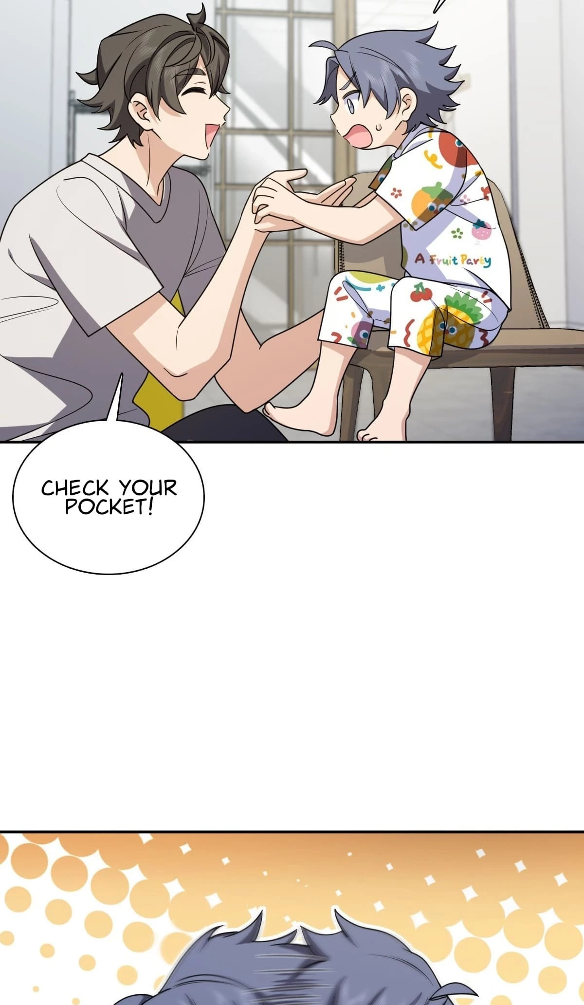 My Wife Is From a Thousand Years Ago Chapter 404 - 25