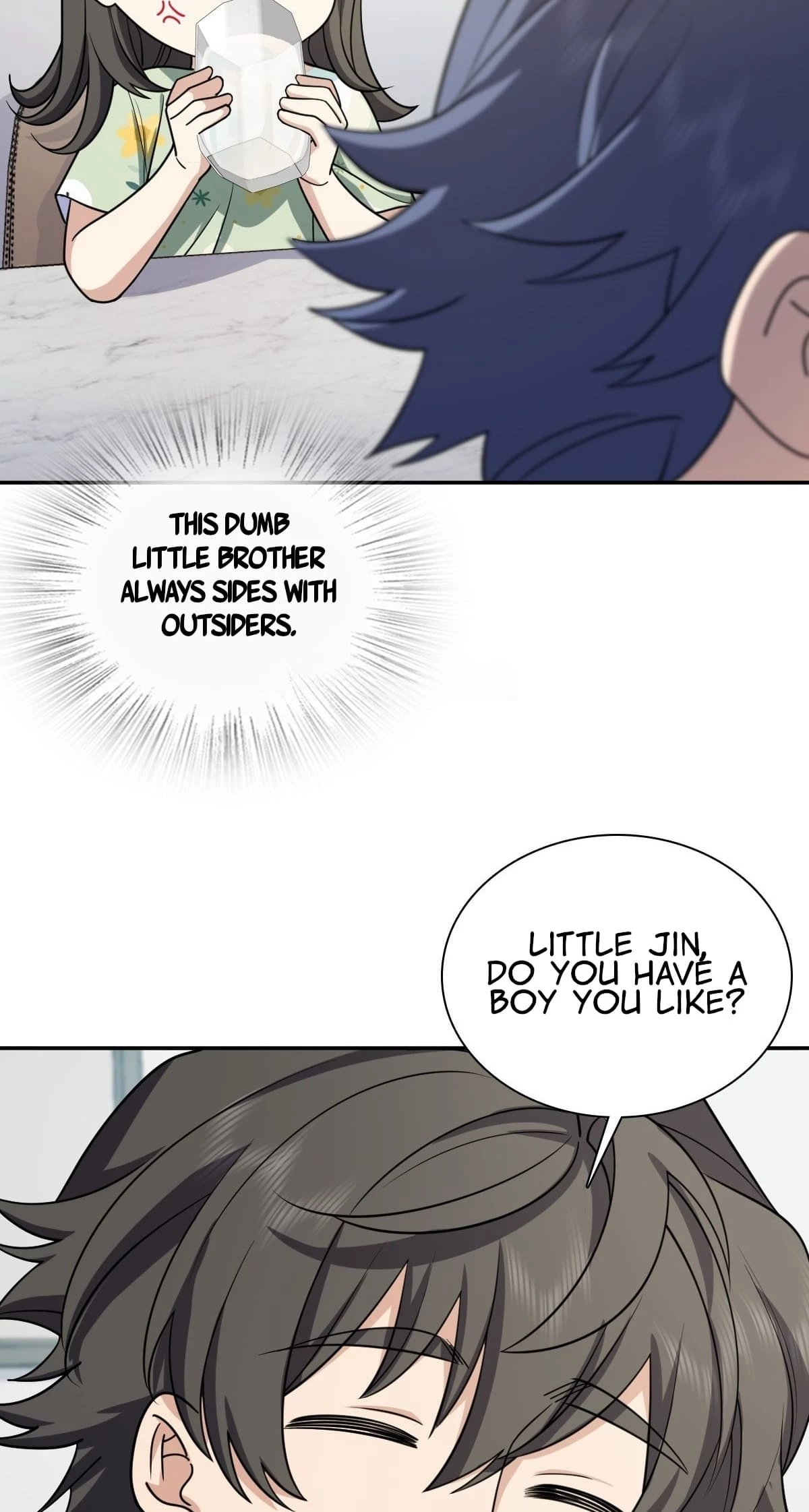 My Wife Is From a Thousand Years Ago Chapter 404 - 28