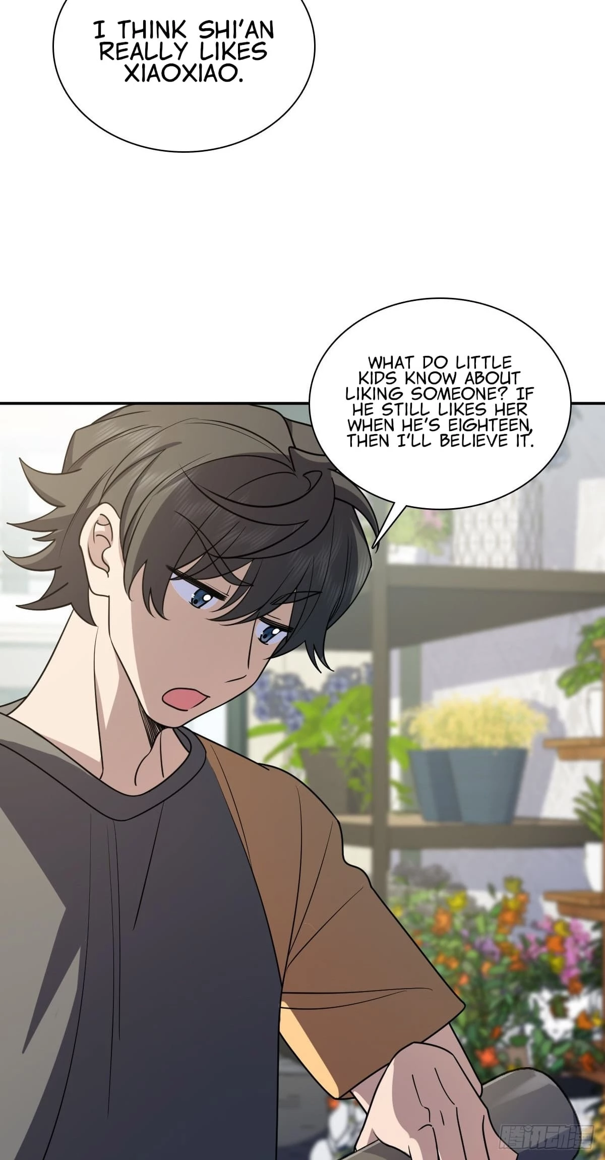 My Wife Is From a Thousand Years Ago Chapter 404 - 36
